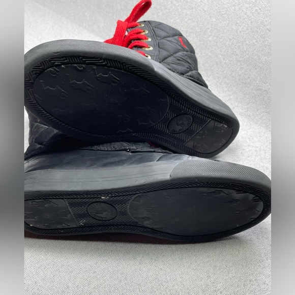 Ralph Lauren Polo Rain Boots | Size 1 - Picture 6 of 9